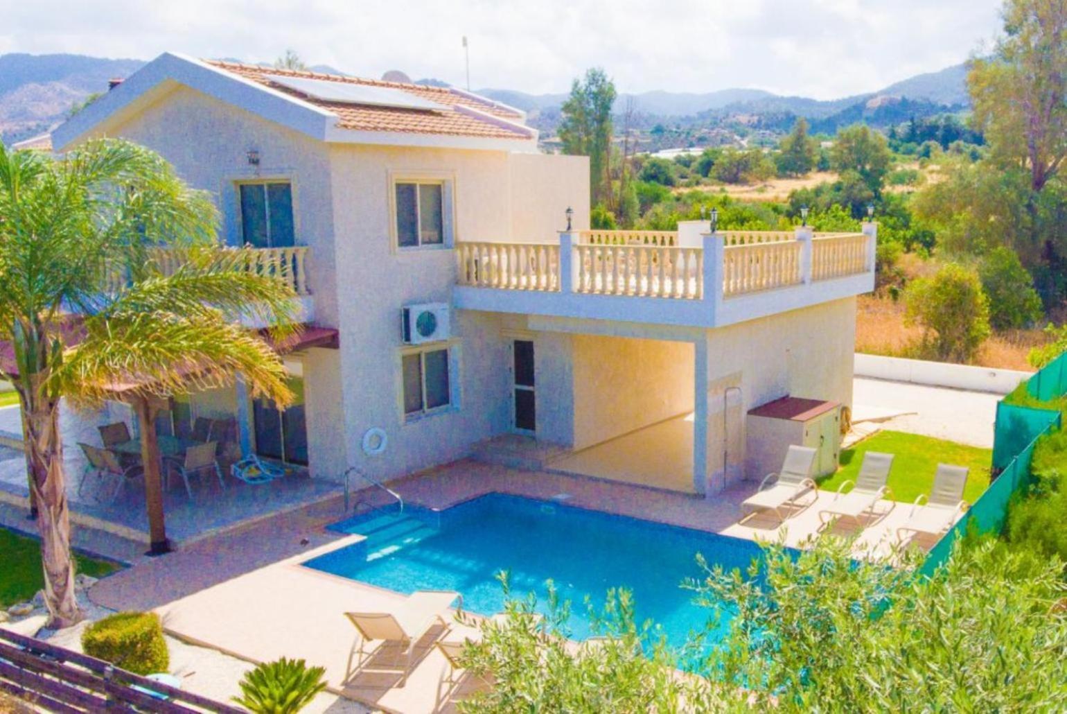 Villa Clementina Kato Yialia Exterior photo