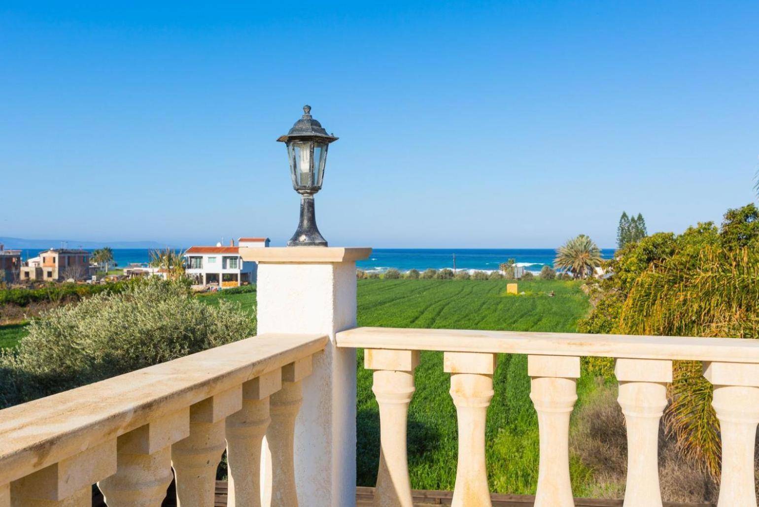Villa Clementina Kato Yialia Exterior photo