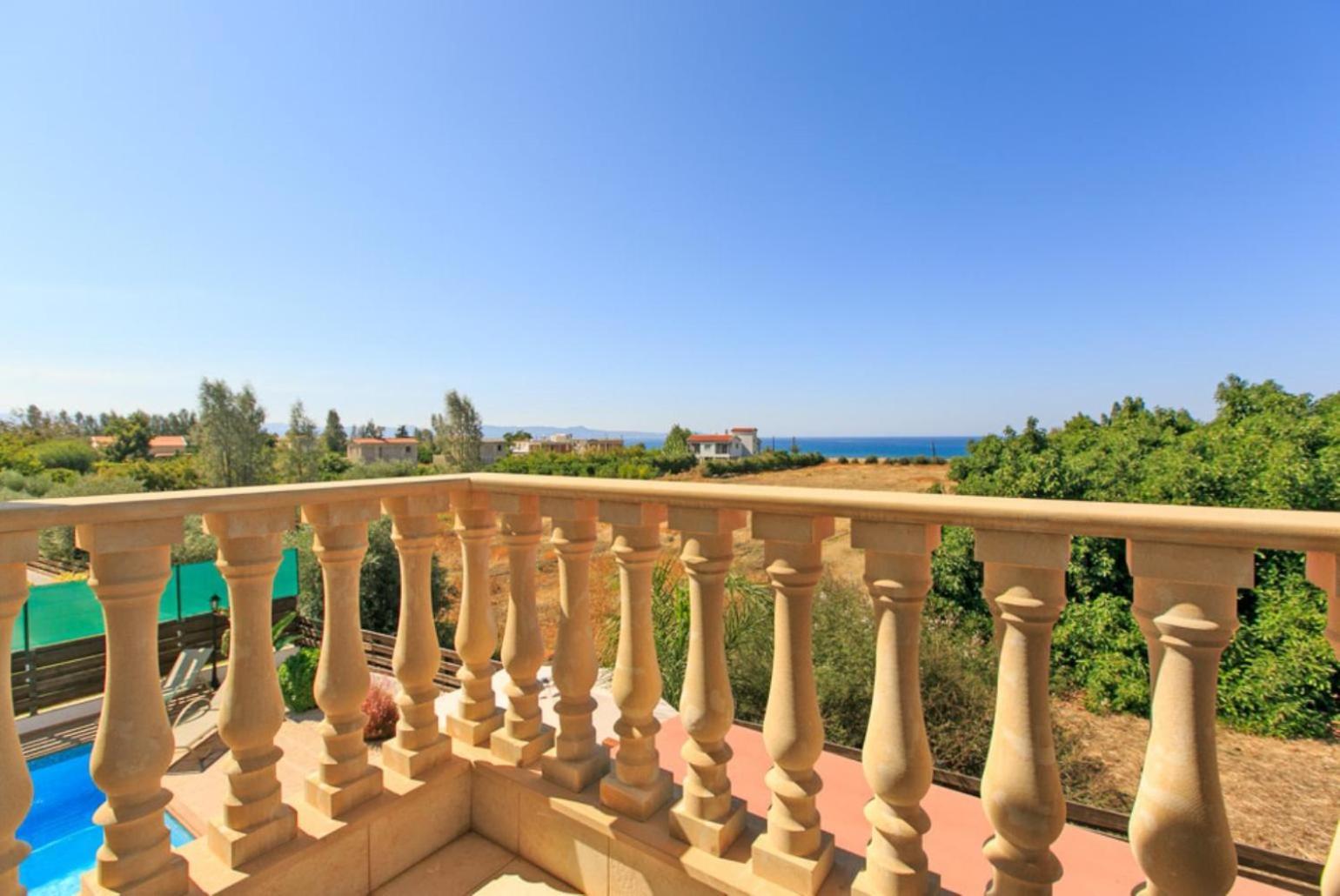 Villa Clementina Kato Yialia Exterior photo