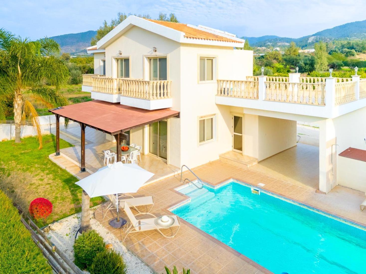 Villa Clementina Kato Yialia Exterior photo