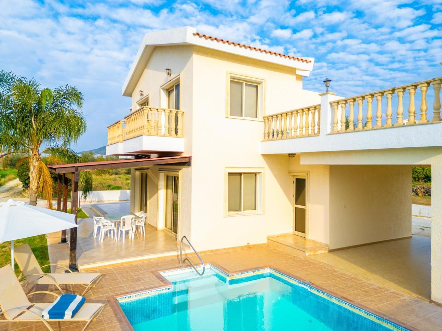 Villa Clementina Kato Yialia Exterior photo