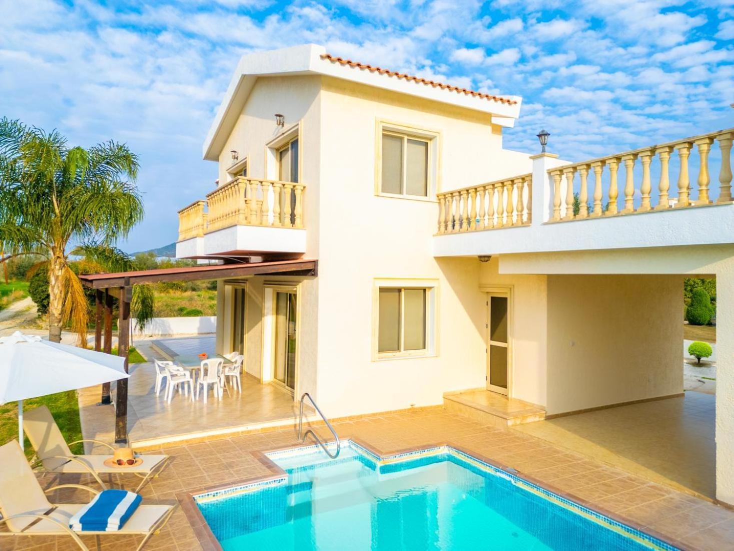 Villa Clementina Kato Yialia Exterior photo